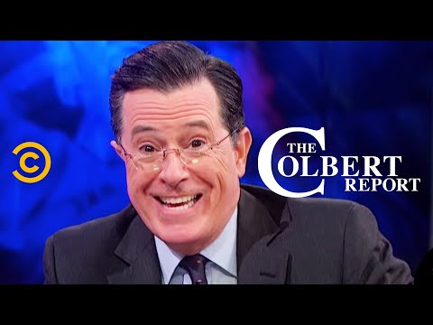 Youtube: The Colbert Report - Gamergate - Anita Sarkeesian
