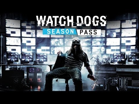 Youtube: Watch_Dogs -- Season Pass trailer [UK]
