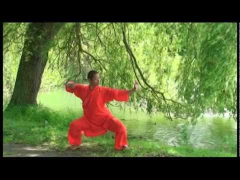 Youtube: QI GONG -  SHAOLIN QI GONG for your early morning exercise