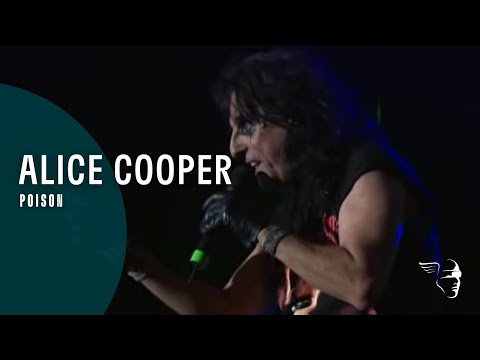 Youtube: Alice Cooper - Poison (From "Live At Montreux")