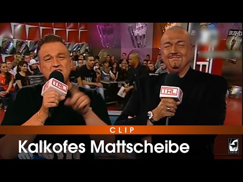 Youtube: Kalkofes Mattscheibe Vol. 4 (DVD Trailer) - Bushido & Kay One
