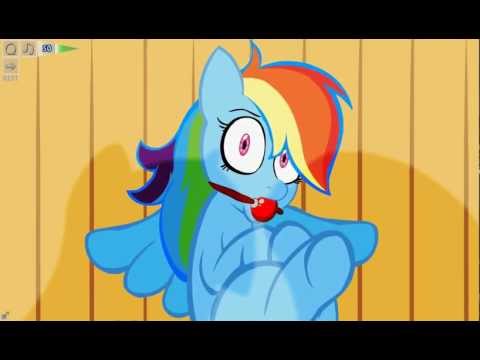 Youtube: Whats Soaking Wet And Clueless? Somepony...