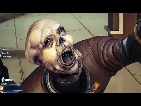 Youtube: Prey New Gameplay - PAX East 2017