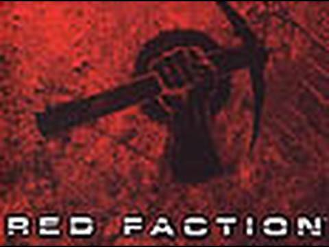 Youtube: Classic Game Room - RED FACTION review for PS2 part 1