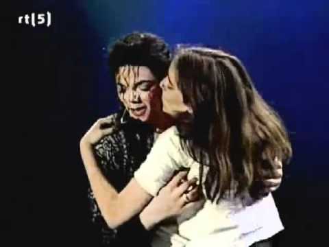 Youtube: michael jackson you are not alone - best song ever