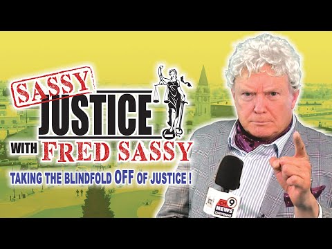 Youtube: Sassy Justice with Fred Sassy (Full Episode) | Deep Fake and Deep Fake: The Movie