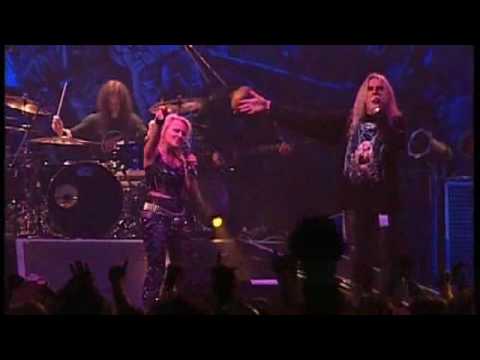 Youtube: Saxon Feat. Doro Pesch - You've Got Another Thing Comin' (Judas Priest Cover)