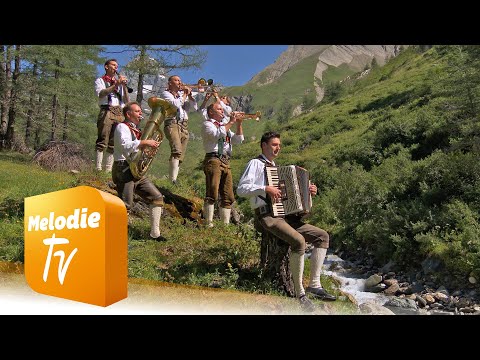 Youtube: Großglocknerkapelle Kals - Meine Heimat ist Tirol (Offizielles Musikvideo)