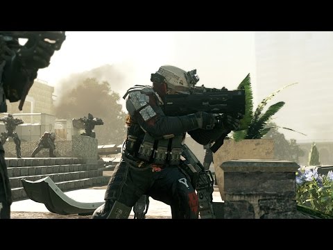 Youtube: Offizieller Call of Duty®: Infinite Warfare Reveal Trailer [DE]