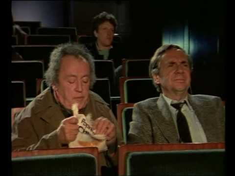 Youtube: Harald Juhnke & Eddi Arent - Kinobesuch 1989