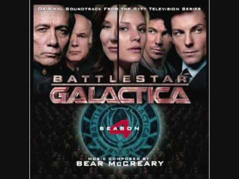 Youtube: Bear McCreary - Kara Remembers (piano cylon song full version) Battlestar Galactica Season 4