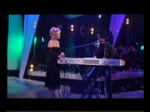 Youtube: Maurice Gibb on An Audience with Lulu - First Of May