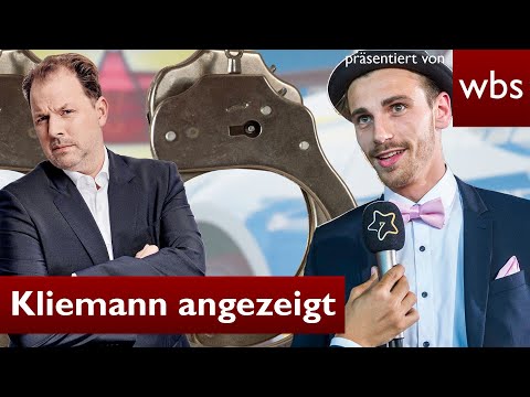 Youtube: Strafanzeige gegen Fynn Kliemann: Geht es ihm jetzt an den Kragen? Anwalt Christian Solmecke