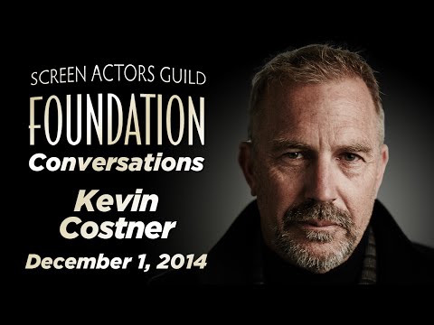 Youtube: Kevin Costner Career Retrospective | SAG-AFTRA Foundation Conversations