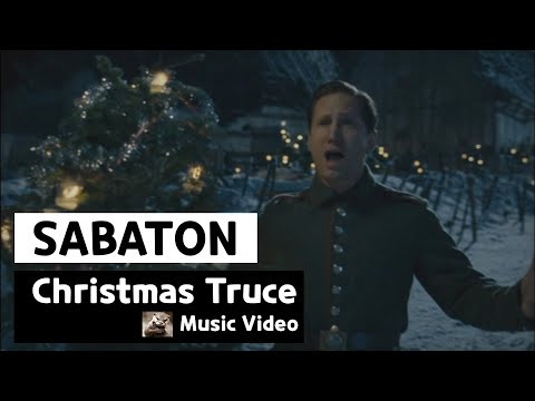 Youtube: Sabaton - Christmas Truce (Music Video)
