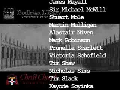 Youtube: Cecil Rhodes & The Round Table Group