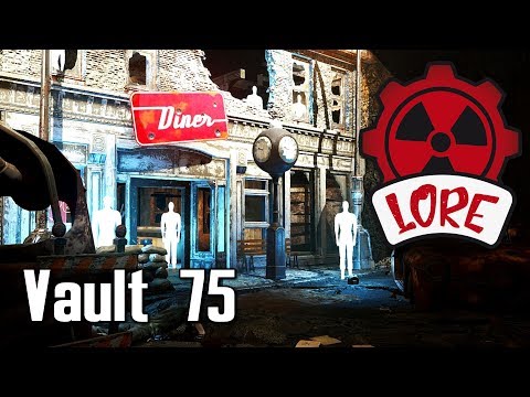 Youtube: Vault 75 - Brutstätte für Supersoldaten? | Fallout Lore ☢ [Deutsch]