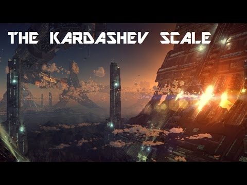 Youtube: The KARDASHEV Scale (Types 0 to VI) - BrosTV