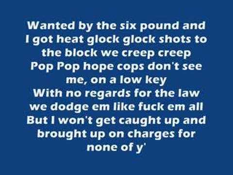 Youtube: Chamillionaire - Ridin' Dirty With Lyrics