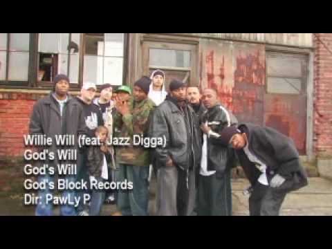 Youtube: CHRISTIAN HIP HOP - Willie Will "God's Will"