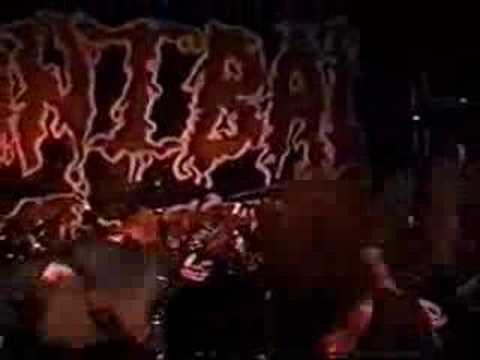 Youtube: Cannibal Corpse - Fucked With a Knife 1994