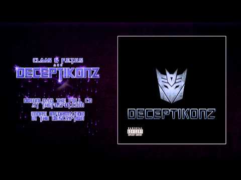 Youtube: Deceptikonz - 04. Domination