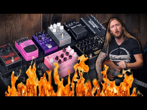 Youtube: BEST METAL DISTORTION PEDAL 2019