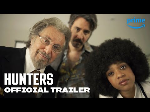 Youtube: Hunters – Official Red Band Trailer I Prime Video