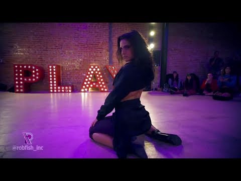 Youtube: Jade Chynoweth | Rihanna - “Pour It Up” | Nicole Kirkland Choreography