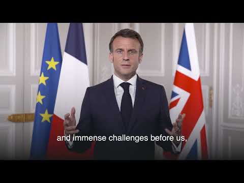Youtube: Long live the Entente Cordiale. Vive l’amitié franco-britannique !