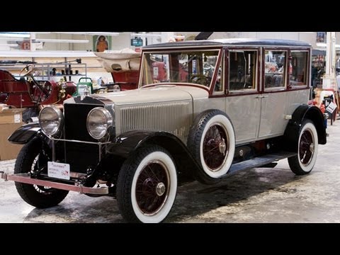Youtube: 1925 Doble Series E Steam Car - Jay Leno's Garage