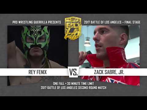 Youtube: PWG - Preview - 2017 Battle of Los Angeles - Night Three