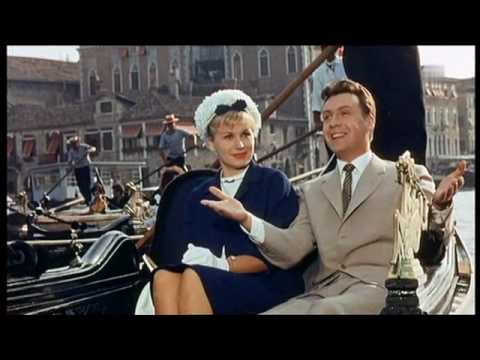 Youtube: Peter Alexander - Bella Venezia 1962