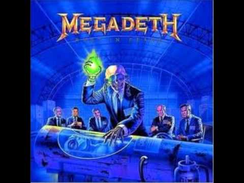 Youtube: Megadeth Rips off Metallica