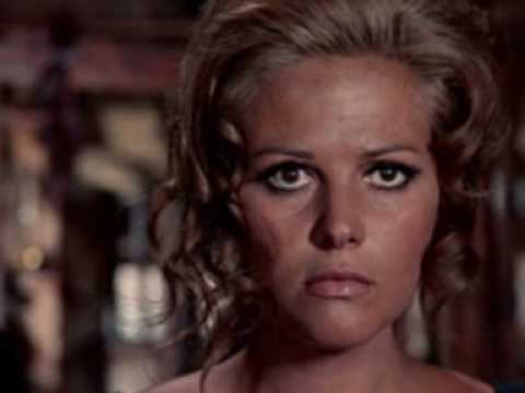 Youtube: Once Upon a Time in the West - Claudia Cardinale