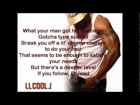 Youtube: LL Cool J- Hey Lover lyrics