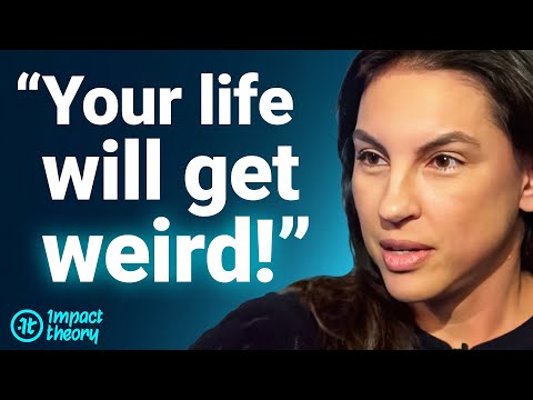 Youtube: This is Going to Hurt. Everything You Know is False. | Annaka Harris on Impact Theory