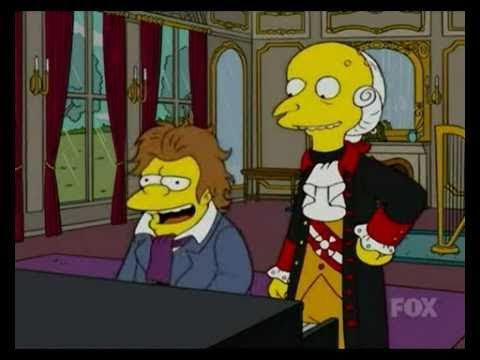 Youtube: Nelson as Beethoven - Ha-Ha-Ha-Haaaa