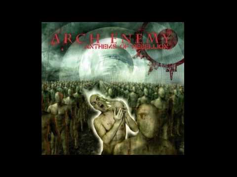 Youtube: Arch Enemy- We Will Rise (lyrics) (HQ)