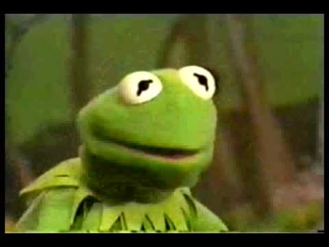 Youtube: Kermit sings Banana Phone