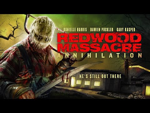 Youtube: Redwood Massacre - Annihilation Red Band TRAILER Starring Danielle Harris