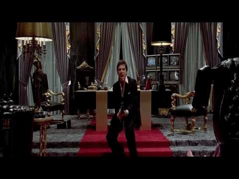 Youtube: Scarface - Say Hello To My Little Friend (HD)