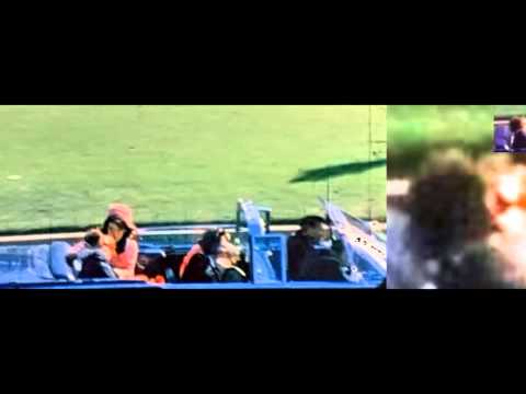Youtube: Alterations found in the Zapruder film.