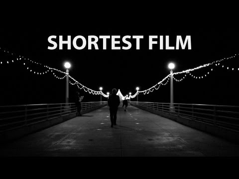 Youtube: Shortest Film