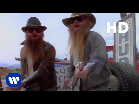 Youtube: ZZ Top - Gimme All Your Lovin' (Official Music Video) [HD Remaster]
