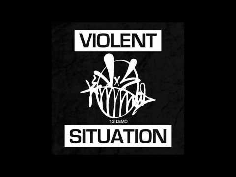 Youtube: VIOLENT SITUATION - Demo [USA - 2013]