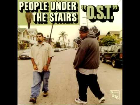 Youtube: People under the stairs - acid raindrops