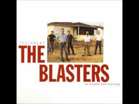 Youtube: The Blasters - Dark Night