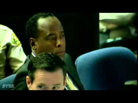 Youtube: Conrad Murray Trial - Day 9, part 2