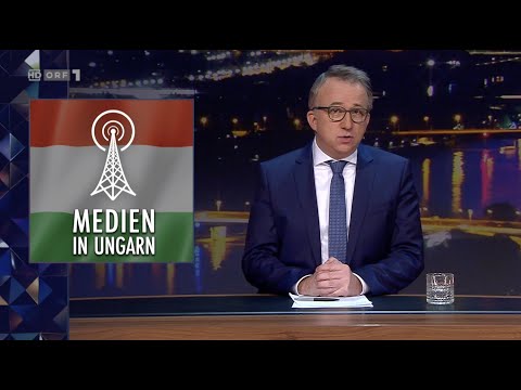 Youtube: Medien in Ungarn | Gute Nacht Österreich mit Peter Klien